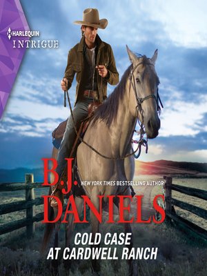 cover image of Cold Case at Cardwell Ranch